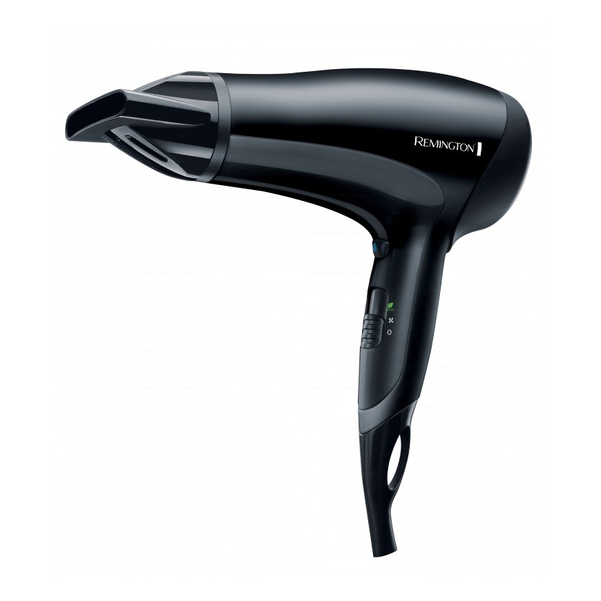 Remington D3010 фен 2000 W Черный