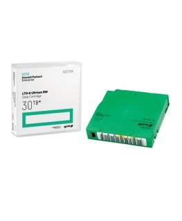 HPE LTO-8 Ultrium 30TB RW Data Cartridge Blank data tape 12 TB 1,26 cm