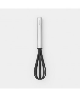 Brabantia 250903 whisk Nylon, Stainless steel Black, Silver