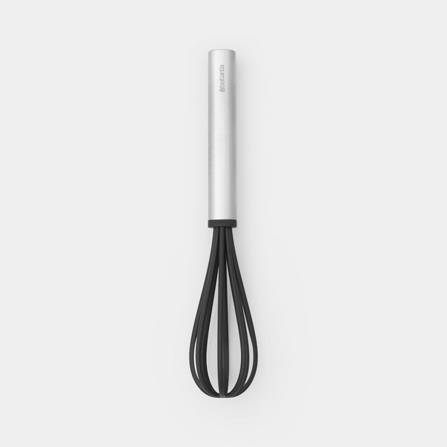 Brabantia 250903 putojamā slotiņa Neilons, Nerūsējošs tērauds Melns, Sudrabs