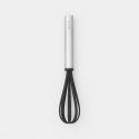 Brabantia 250903 венчик Нейлон, Нержавеющая сталь Черный, Серебристый Brabantia 250903 венчик Нейлон, Нержавеющая сталь Черный, Серебристый