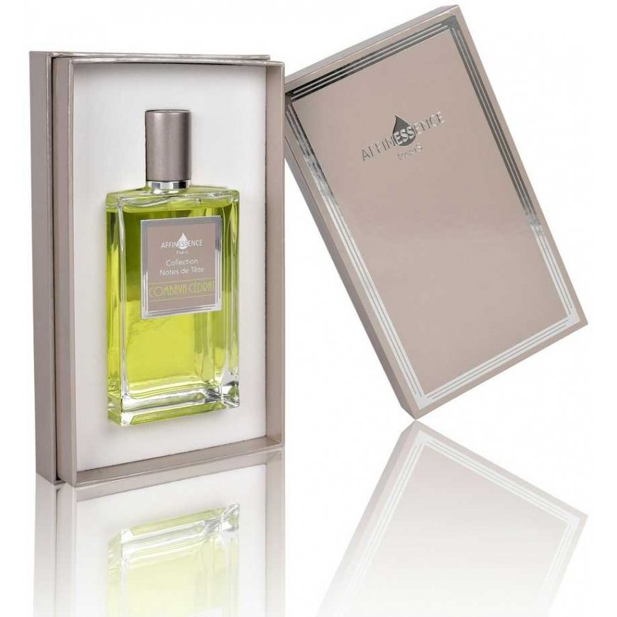 Affinessence Combava Cedrat EDP, 100 ml – 2