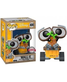 Funko POP figure Disney Earth day Wall-E Exclusive