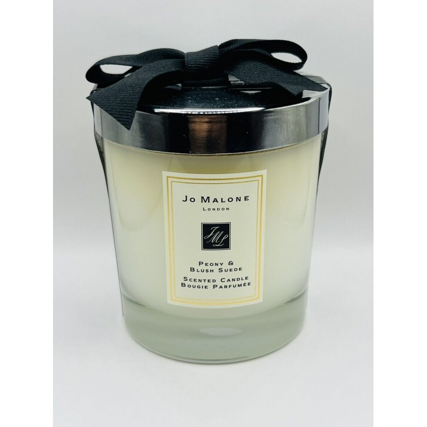 HIS GRACE PEONY&BLUSH S. CANDLE 200GR