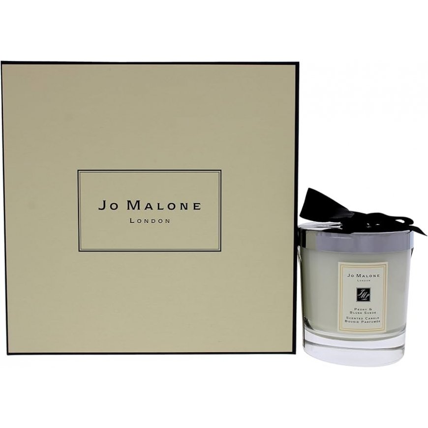 JO MALONE PEONY&BLUSH S. CANDLE 200GR – 2