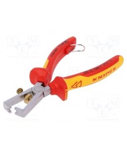KNIPEX vadu izolācijas knaibles ar stiprinājumu