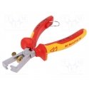 KNIPEX-kuorintapihdit kiinnityksellä KNIPEX-kuorintapihdit kiinnityksellä