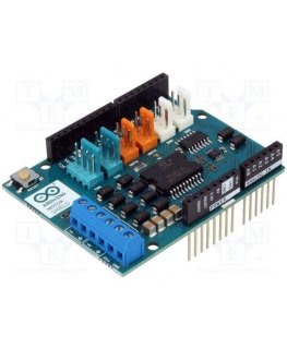 Arduino variklio priedėlis Rev3 L298P 5V - 12V