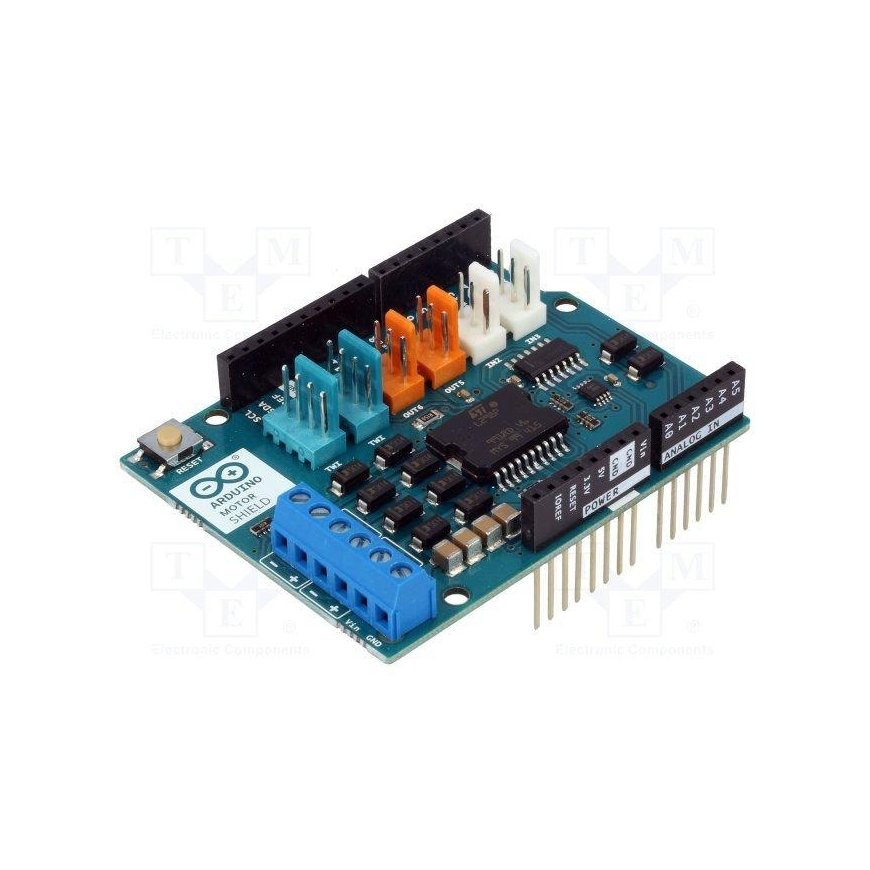 Arduino Motor Driver Rev3 L298P 5V