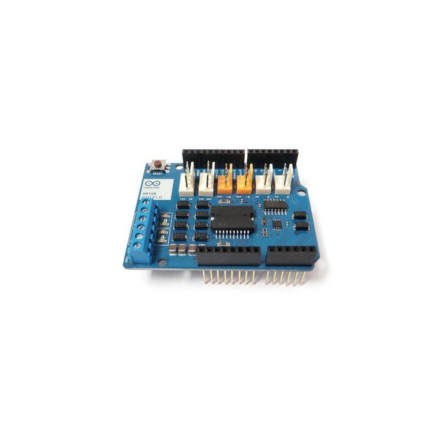 Arduino Motor Driver Rev3 L298P 5V - 12V – 2