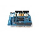 Arduino Motor Driver Rev3 L298P 5V - 12V Arduino Motor Driver Rev3 L298P 5V - 12V