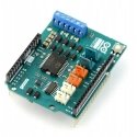Arduino-moottoriohjain Rev3 L298P 5V - 12V Arduino-moottoriohjain Rev3 L298P 5V - 12V