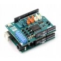 Arduino Motor Driver Rev3 L298P 5V - 12V Arduino Motor Driver Rev3 L298P 5V - 12V