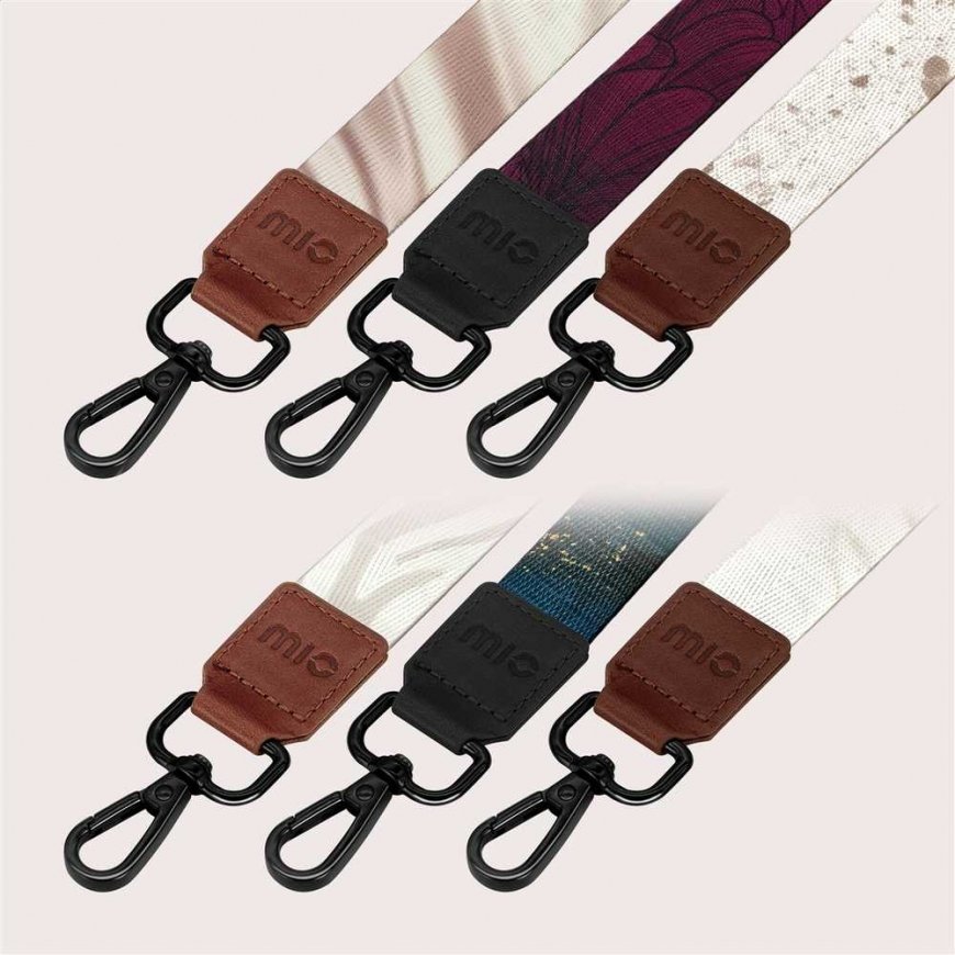 Dėklas MIO Berry Blooms Lanyard – 2