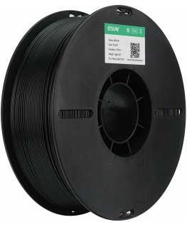 eSUN ABS-HT 1,75 mm 1 kg - Musta
