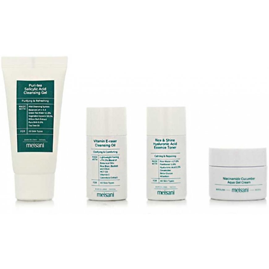 Meisani Discovery Kit - Gift set - 1 ml – 2