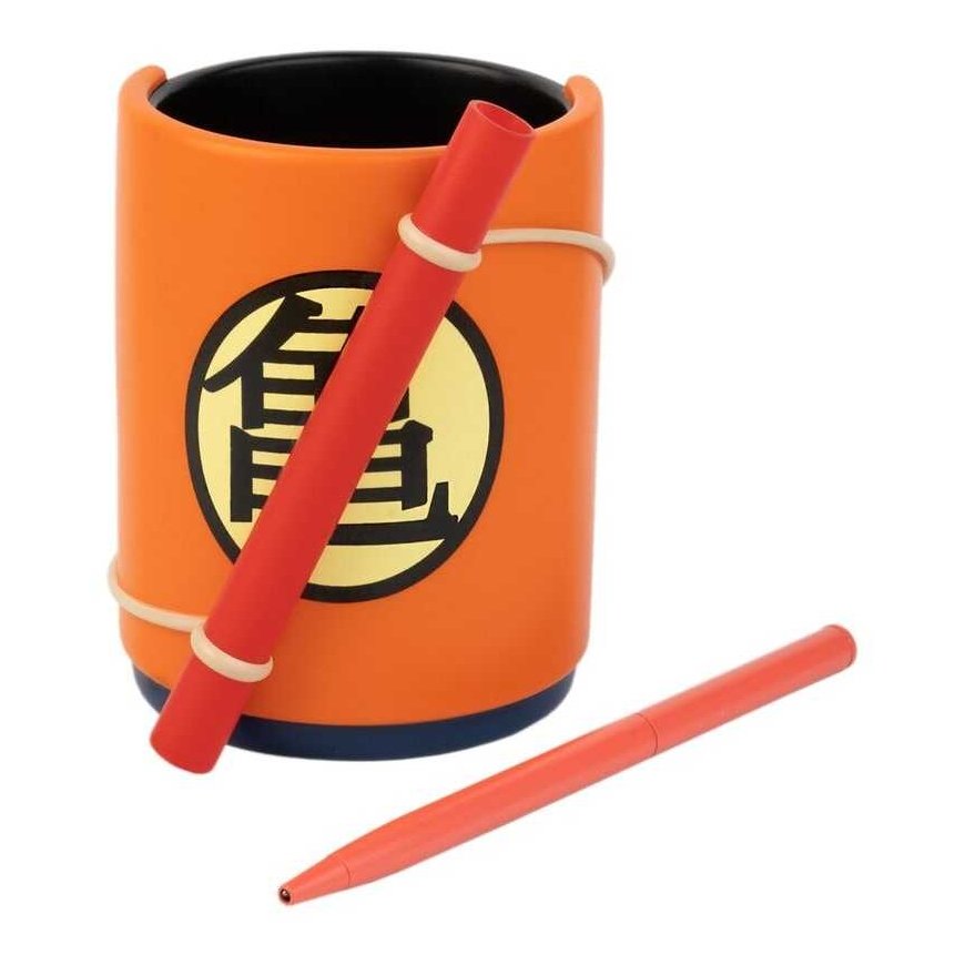 ERIK Dragon Ball Z Son Goku pencil holders