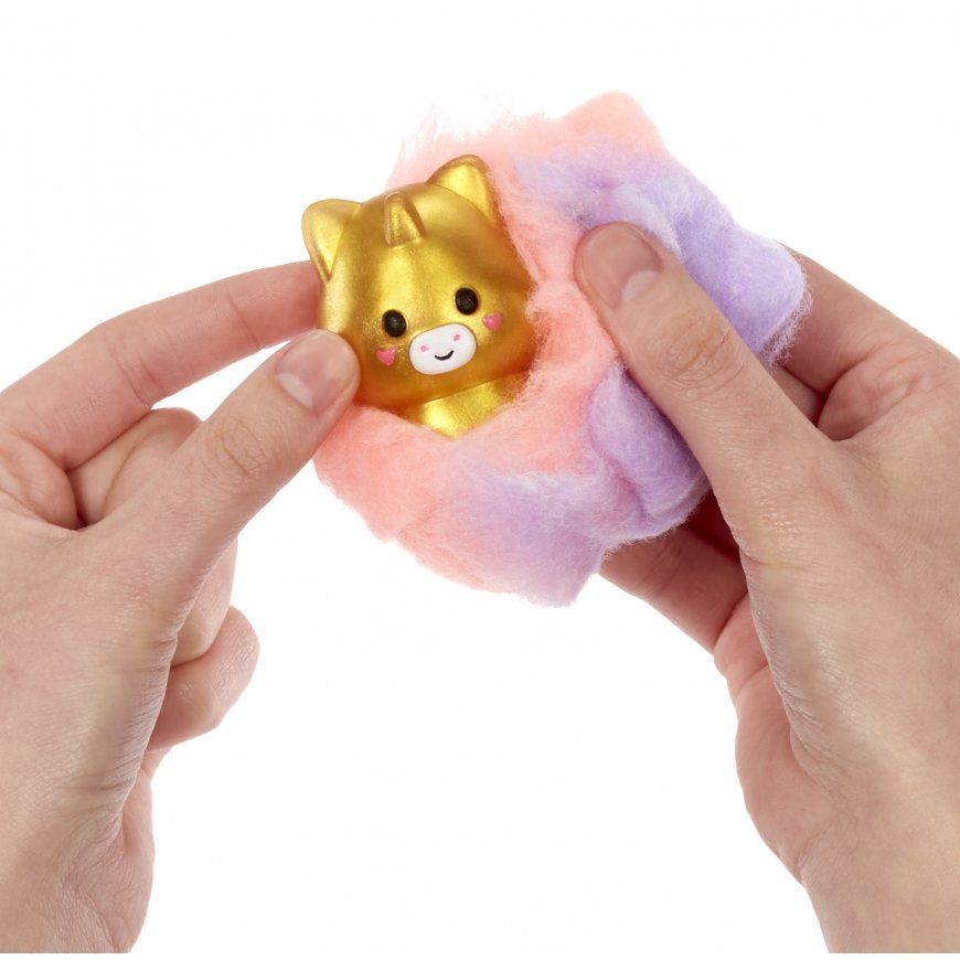 MGA Entertainment Fluffie Stuffiez Minis Asst in PDQ - Assortment 2 – 2
