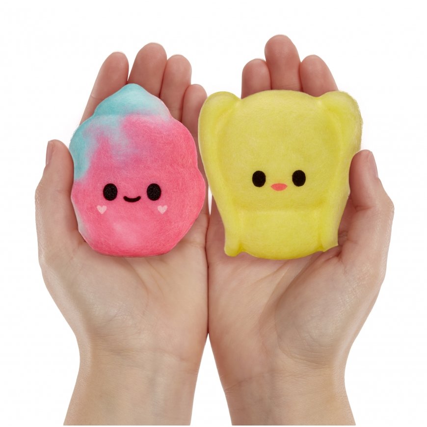 MGA Entertainment Fluffie Stuffiez Minis Asst - Assortment 2 – 4