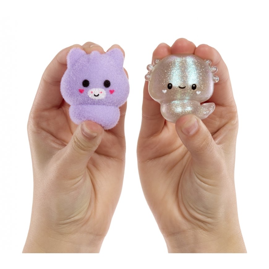 MGA Entertainment Fluffie Stuffiez Minis Asst - Assortment 2 – 5