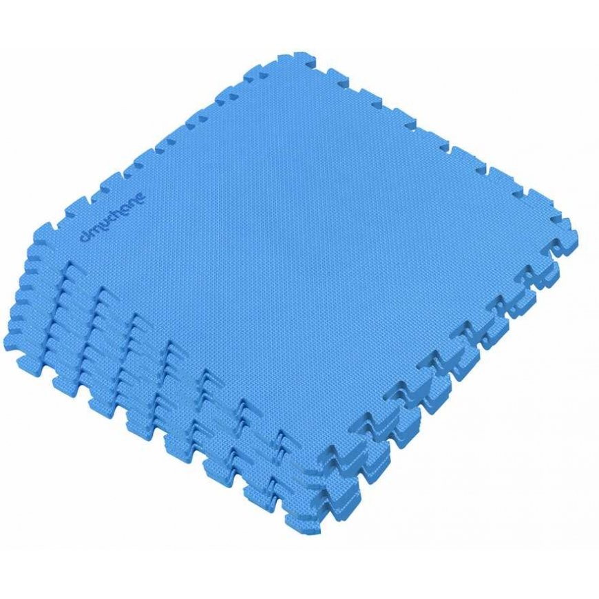 Dmuchane Foam Pool Mat palapeli 50 x 50 cm 8 kpl – 3