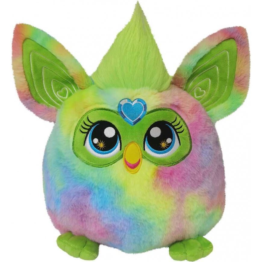 Hasbro Furby plush toy backpack 27cm