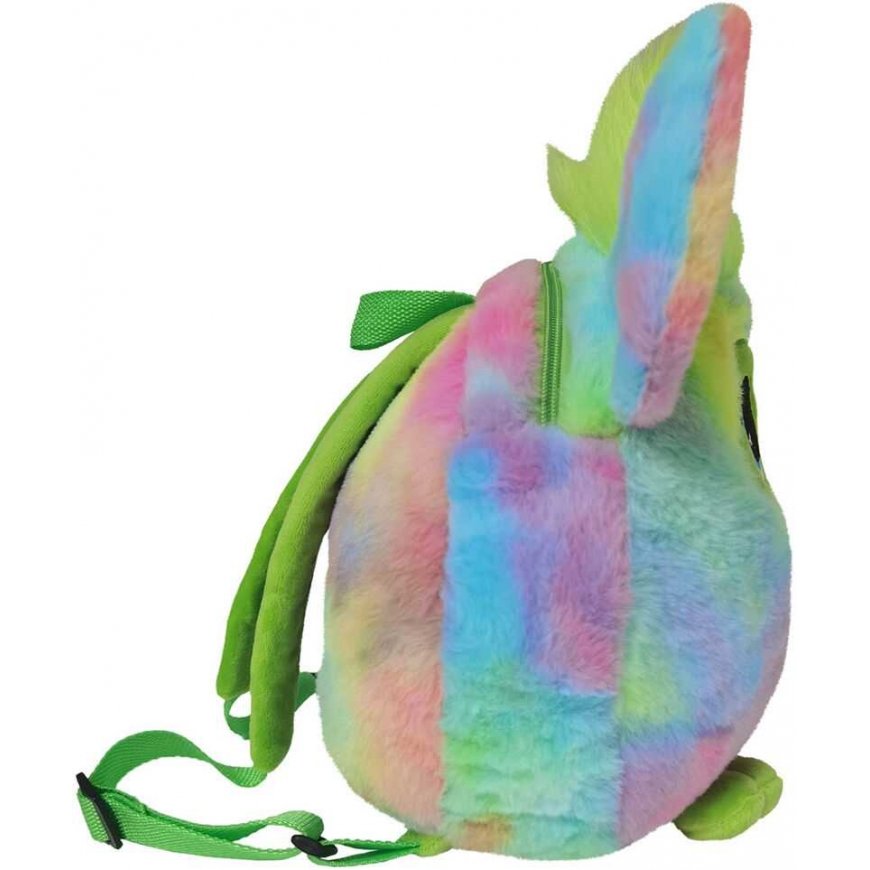 Hasbro Furby plush toy backpack 27cm – 4