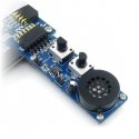 Module with speaker for testing A/C and C/A converters, Waveshare 3972 Module with speaker for testing A/C and C/A converters, Waveshare 3972
