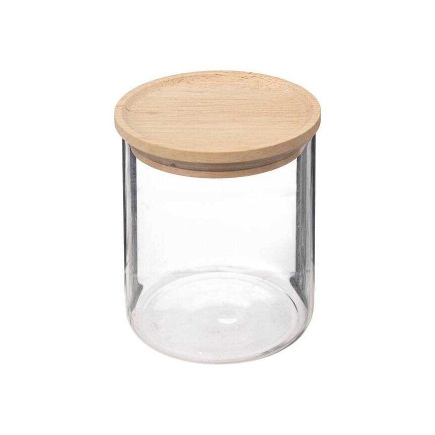 5five Simply Smart Prieskonių stiklainiai, sandarūs, 3 vnt., 350 ml