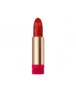 Valentino Valentino, Rosso, Matte, Cream Lipstick, 219A, Refill, 3.5 g For Women