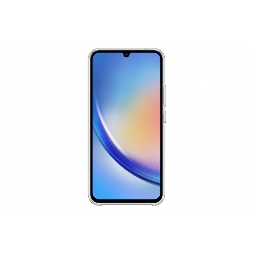 Samsung EF-QA346 mobilo telefonu apvalks 16,8 cm (6.6") Aploksne Caurspīdīgs – 3