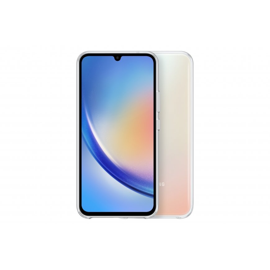 Samsung EF-QA346 mobiliojo telefono dėklas 16,8 cm (6.6") Permatomas – 5
