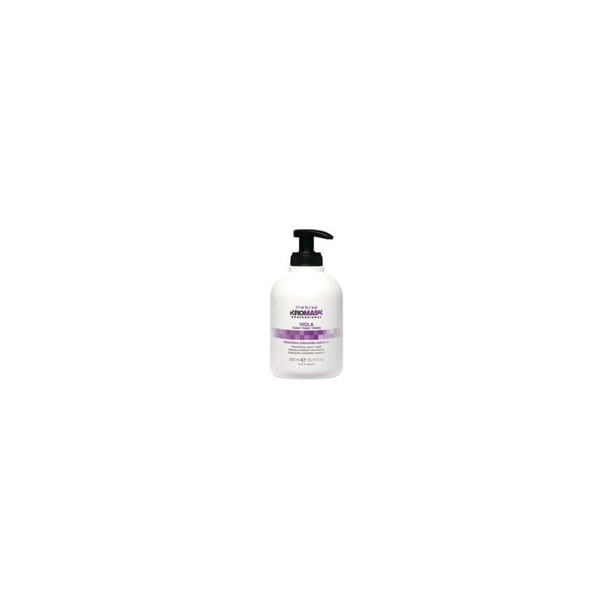 Inebrya Kromask Coloring Nourishing Mask Cherry