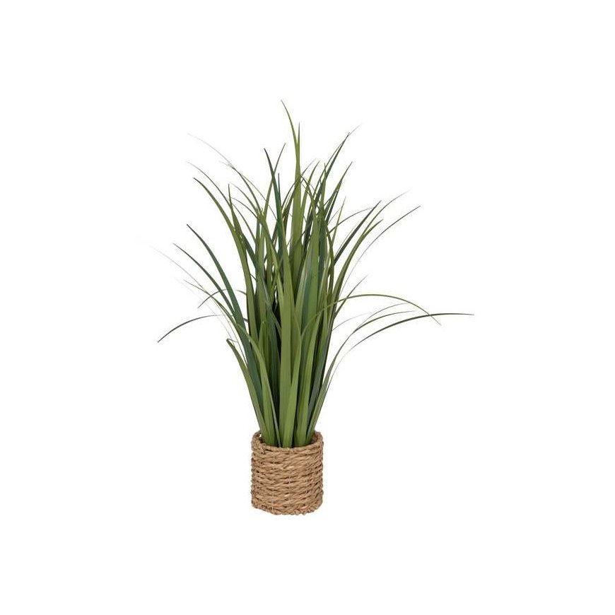 Atmosphera Pellavakimppu ZYA luonnonkuituruukussa, 91 cm