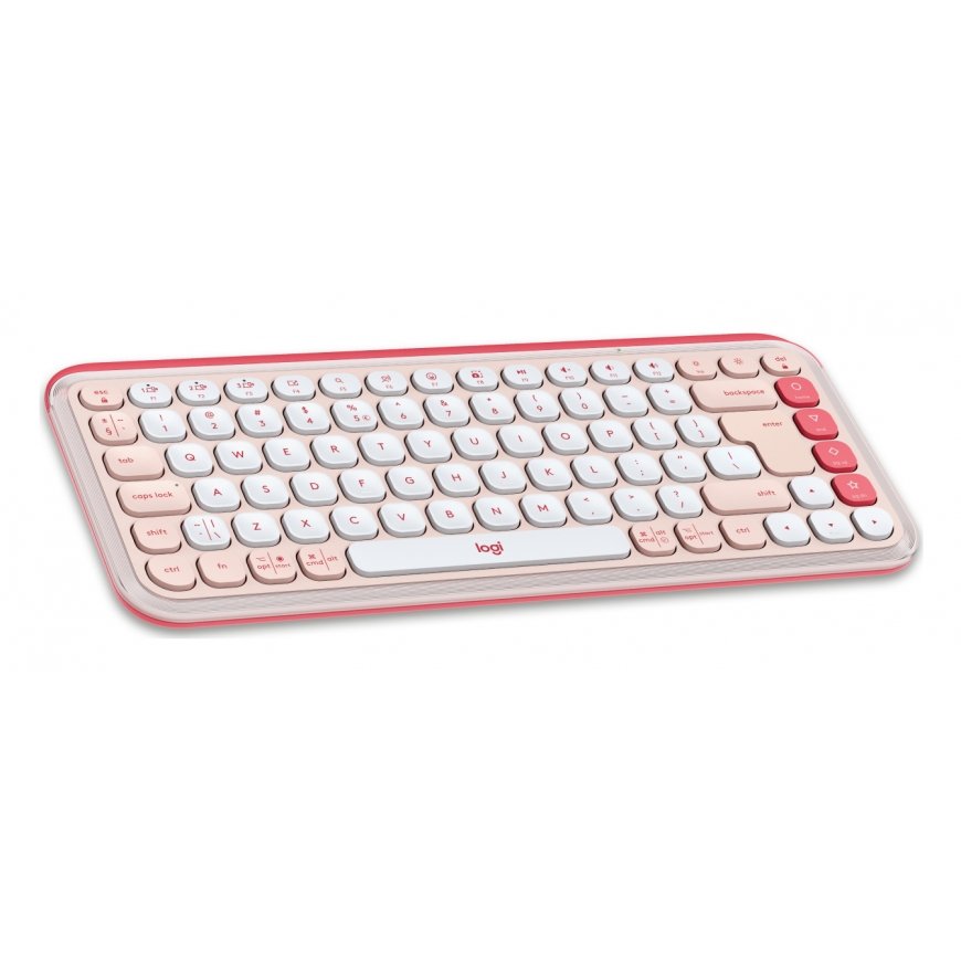 Logitech 920-013142 keyboard – 3