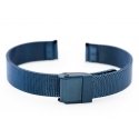 Blue Pacific M4 Bracelet - HQ Mesh - Navy Blue 12mm Blue Pacific M4 Bracelet - HQ Mesh - Navy Blue 12mm