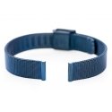 Blue Pacific M4 Bracelet - HQ Mesh - Navy Blue 12mm Blue Pacific M4 Bracelet - HQ Mesh - Navy Blue 12mm