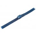 Blue Pacific M4 Bracelet - HQ Mesh - Navy Blue 12mm Blue Pacific M4 Bracelet - HQ Mesh - Navy Blue 12mm
