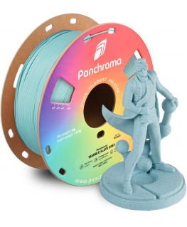 Polymaker Panchroma™ PLA-marmori 1,75 mm 1 kg - marmorinharmaa