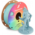 Polymaker Panchroma™ PLA Marble 1.75 mm 1kg - Marble Slate Grey Polymaker Panchroma™ PLA Marble 1.75 mm 1kg - Marble Slate Grey