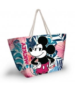 Karactermania Disney Mikki Hiiri -rantakassi