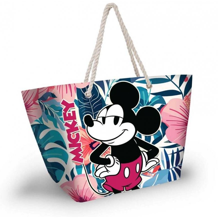 Karactermania Disney Mikki Hiiri -rantakassi