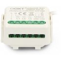 Tuya – 3 kanalų mini relė be N – ZigBee – Android/iOS programa – OXT SWTZ33 Tuya – 3 kanalų mini relė be N – ZigBee – Android/iOS programa – OXT SWTZ33