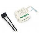 Tuya – 3 kanalų mini relė be N – ZigBee – Android/iOS programa – OXT SWTZ33 Tuya – 3 kanalų mini relė be N – ZigBee – Android/iOS programa – OXT SWTZ33