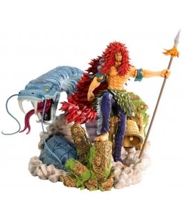 Banpresto One Piece Kalgara Ichibansho figure 22cm