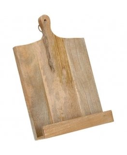 Mondex Wooden book stand