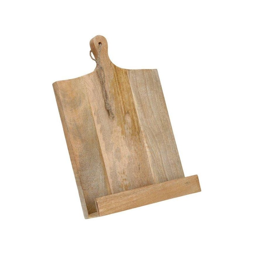Mondex Wooden book stand