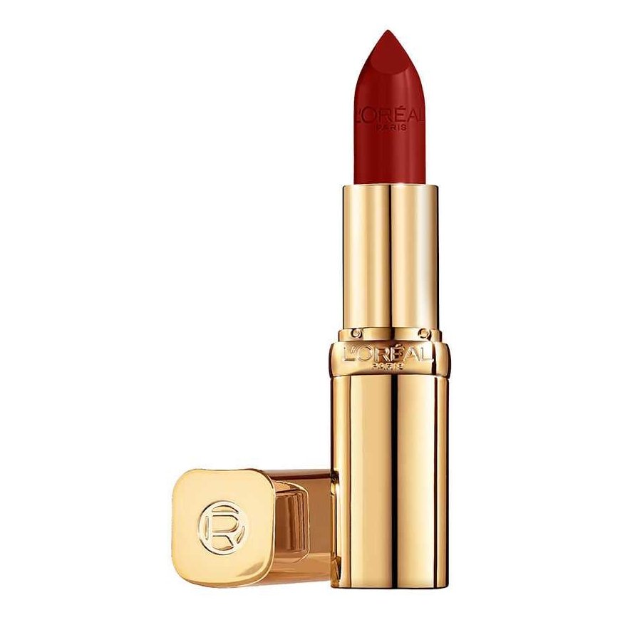 L`Oreal COLOR RICHE lipstick 1990-Le Bordeaux