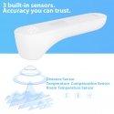 iHealth PT3 käeshoitav termomeeter Valge F, °C 32 - 42,9 °C Sisseehitatud ekraan iHealth PT3 käeshoitav termomeeter Valge F, °C 32 - 42,9 °C Sisseehitatud ekraan