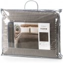 Eurofirany CHON/TARA/DARK BEIGE 170X210 DARK BEIGE Eurofirany CHON/TARA/DARK BEIGE 170X210 DARK BEIGE